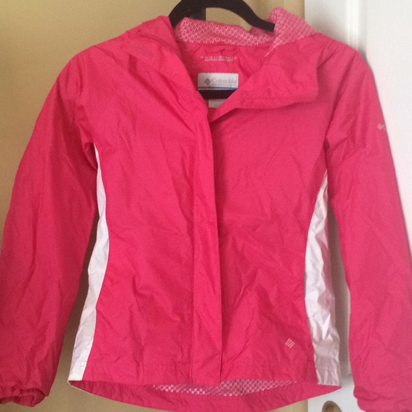 Columbia OMUNI-SHIELD Girls jacket - Picture 1 of 6